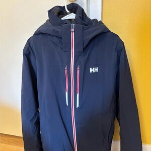 Helly Hansen Men’s Alpha LIFALOFT Insulated Ski Jacket